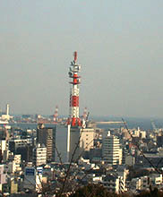 和田岬方面